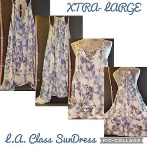 L.A Class BlueBird Sundress Xtra Large